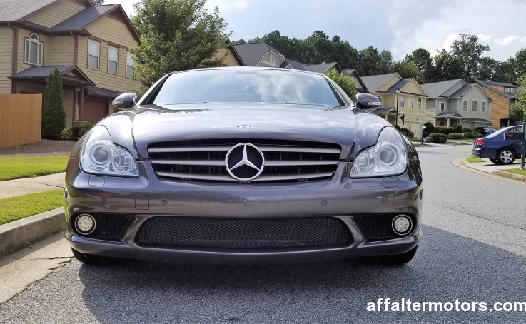 2006 CLS 55 AMG IWC Edition - ****SOLD**** !!!!