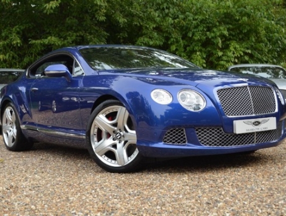 Bentley Continental